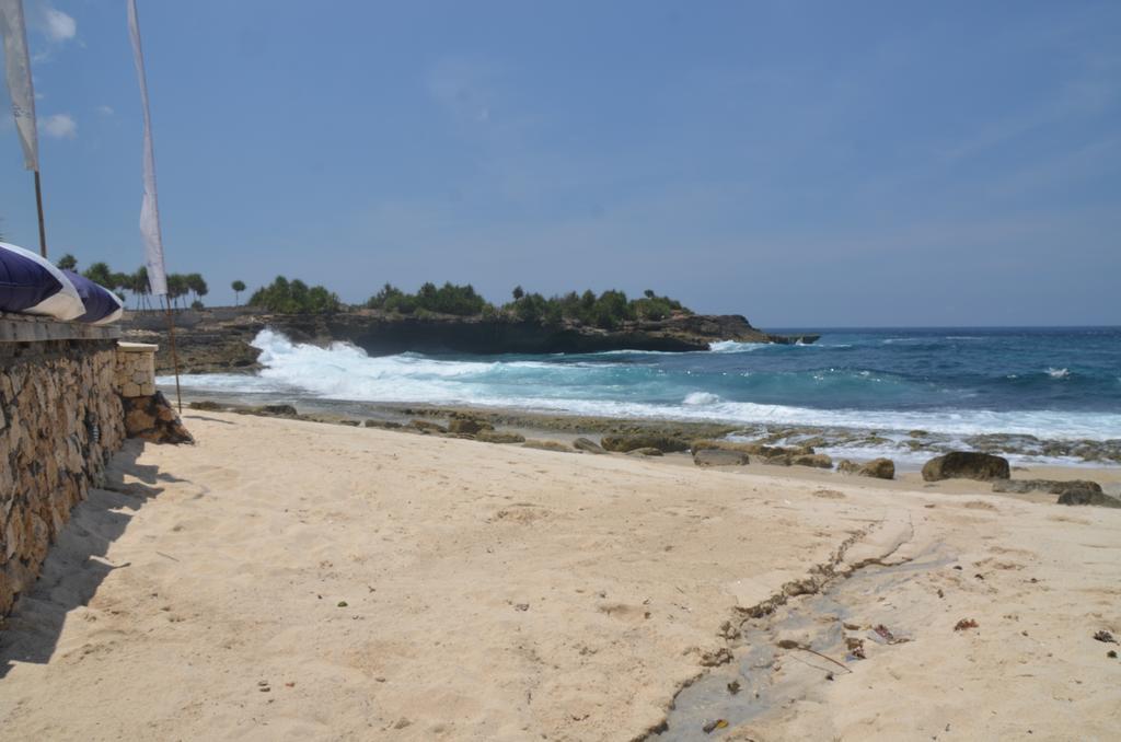 Villa Waru นูซาเลมโบงัน ภายนอก รูปภาพ