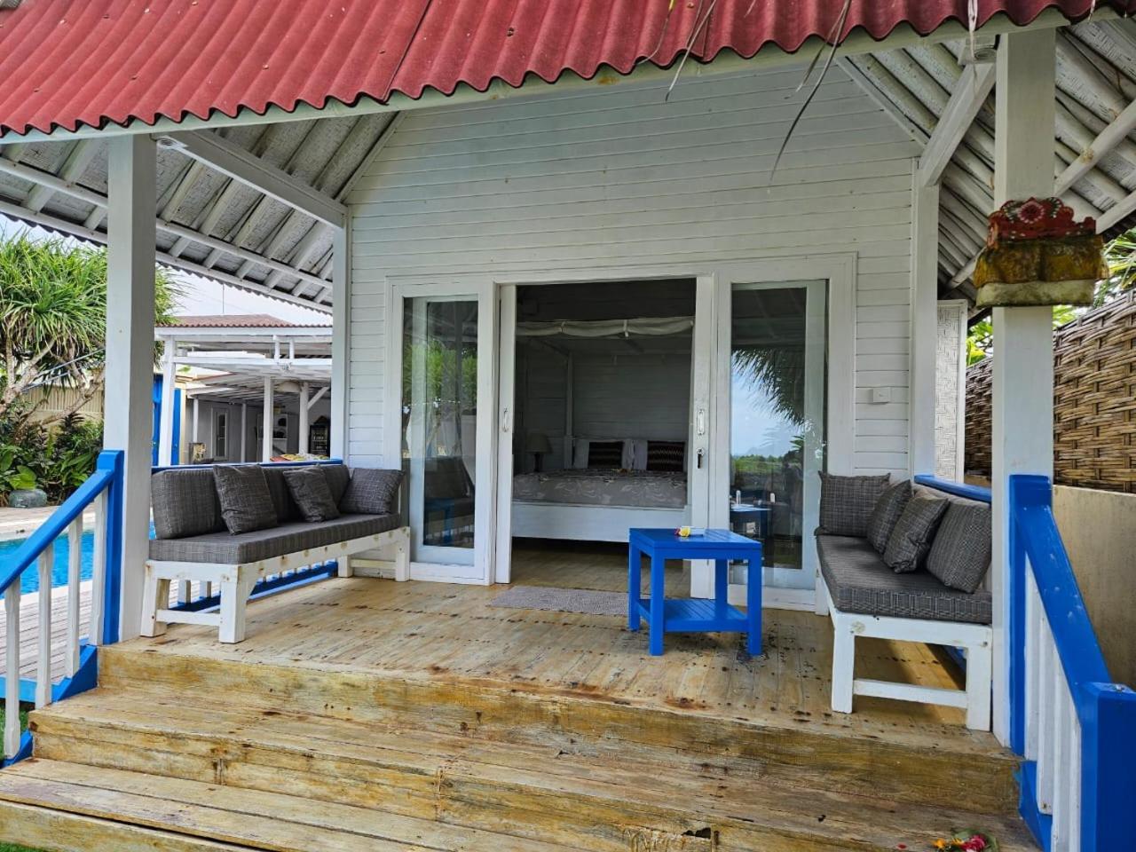 Villa Waru นูซาเลมโบงัน ภายนอก รูปภาพ