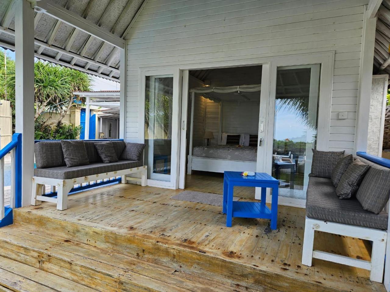 Villa Waru นูซาเลมโบงัน ภายนอก รูปภาพ