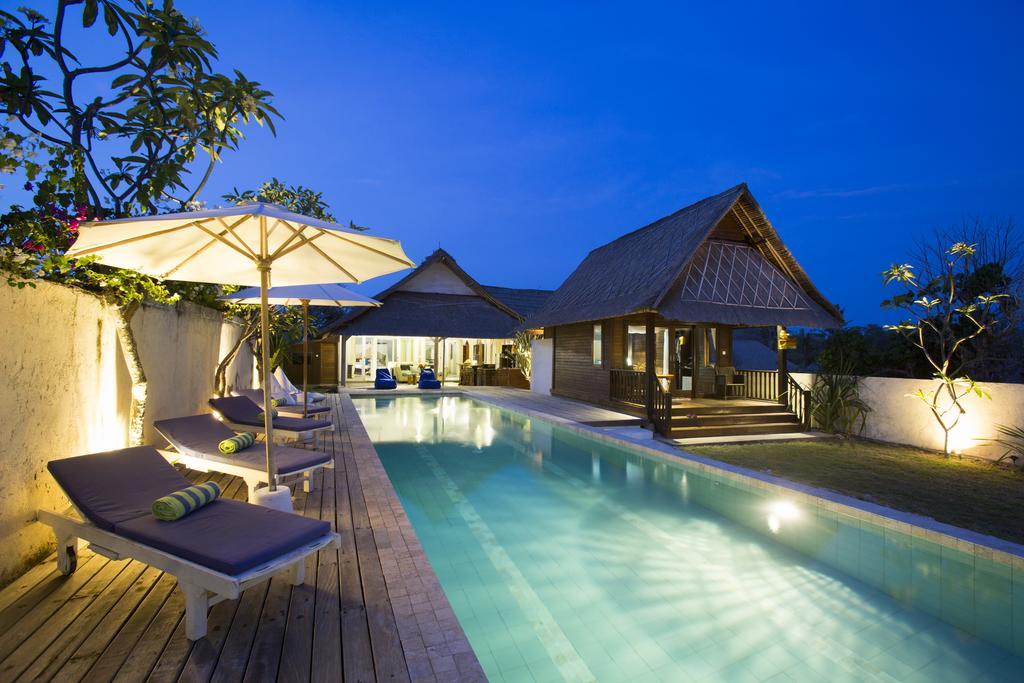 Villa Waru นูซาเลมโบงัน ห้อง รูปภาพ