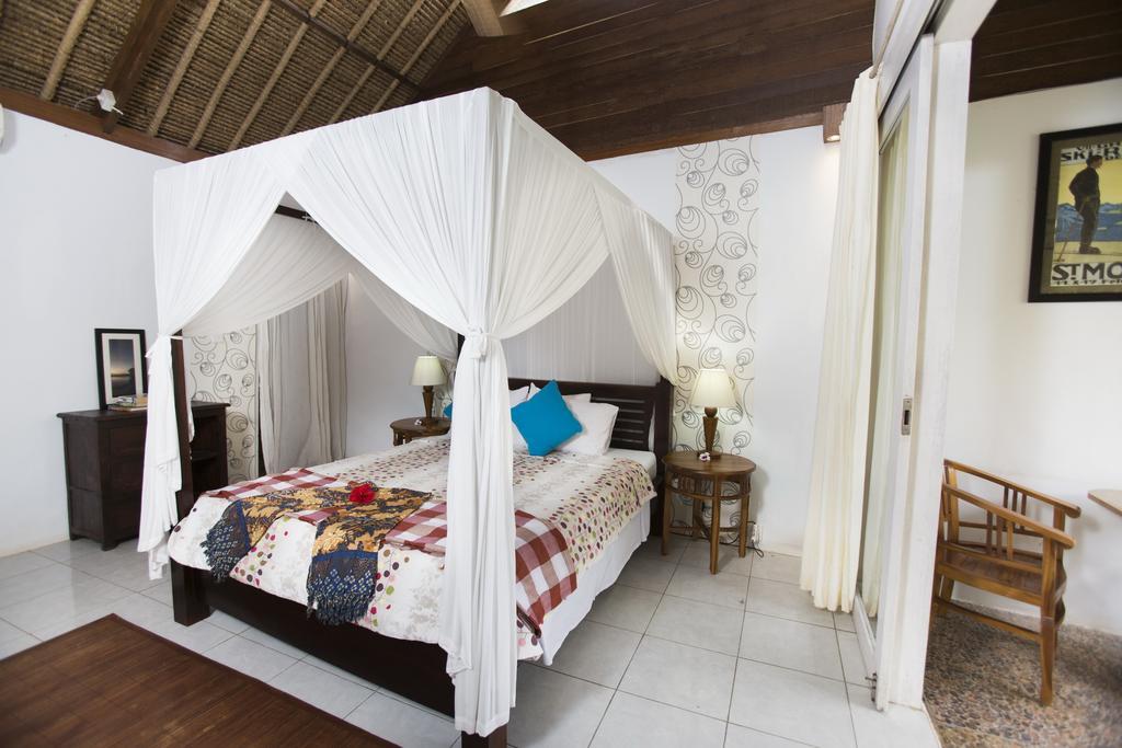 Villa Waru นูซาเลมโบงัน ภายนอก รูปภาพ