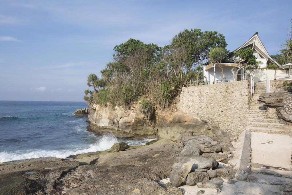 Villa Waru นูซาเลมโบงัน ภายนอก รูปภาพ
