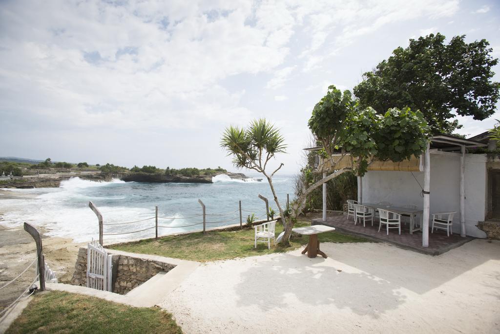 Villa Waru นูซาเลมโบงัน ภายนอก รูปภาพ