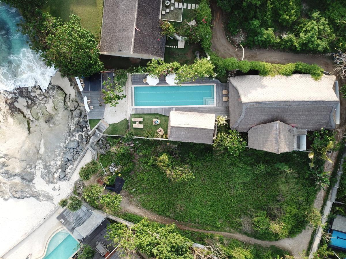 Villa Waru นูซาเลมโบงัน ภายนอก รูปภาพ